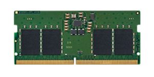 Kingston 8GB (1x8GB) DDR5 SODIMM 5600MHz CL46 1.1V Notebook Laptop Memory
