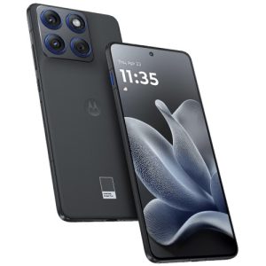 Motorola Moto Edge 70 5G 256GB - Gadget Grey*AU STOCK*, 6.67', AMOLED, 120Hz, 8GB/256GB, 50MP/50MP, Single+ eSIM, 4800mAh, 2 Years Warranty