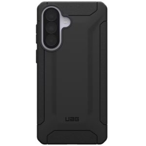 UAG Scout Samsung Galaxy A37 - Black (214555114040) , Impact Resistant, Featherlight, Tactile Grip, Military Drop Protection, 10 Years Warranty
