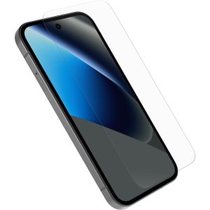 OtterBox Glass Google Pixel 10A 5G (6.3') Clear - (77-000221),Drop Protection, Anti-Scratch, Flawless Touch, 2 Years Warranty