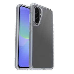 OtterBox React Samsung Galaxy A36 5G (6.7') Case Clear - No Retail Packaging - Antimicrobial, DROP+ Military Standard, Raised Edges, 7 Years Warranty