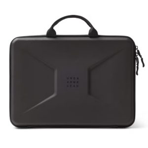 UAG Civilian Medium Shock Sleeve With Handle-Fits 14'Laptop/Tablets Black(984174114097),Lightweight,Travel Friendly,Scratch-Resistant,1 Year Warranty