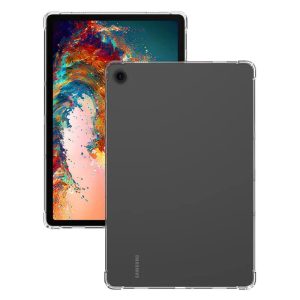 USP Samsung Galaxy Tab A11+ / Tab A9+ (11') Case Clear - Slim Design, ShockProof, Camera Protection, Perfect-Fit, Tough & Durable, 3 Years Warranty