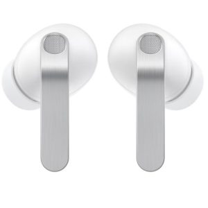 Samsung Galaxy Buds4 Pro - White (SM-R640NZWAXSA)*AU STOCK*, Active Noise Cancellation, Immersive Sound , Bluetooth v5.4, IPX2, 60mAh, 1 Year Warranty
