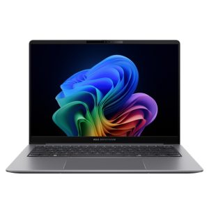 ASUS ExpertBook P5 14.0' Clamshell WQXGA (2560x1600) 16:10 Intel U7 258V 32G (On BD) 1TB  Win11 Pro Copilot+ PC ~47TOPs 3YOSW