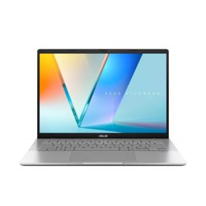 ASUS VivoBook S14 14' WUXGA OLED Notebook Intel Core Ultra 7 355 DDR5 32GB 1TB SSD Silver Win 11 Home 49 TOP 1Y Warranty