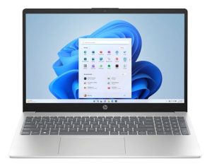 HP 15.6' FHD Intel U7-155H 16GB 512GB SSD Windows 11 Home Intel Iris Xe GPU 1 Year Wty 2kg