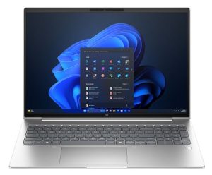 HP ProBook 4 G1a 16' WUXGA AMD Ryzen 5‑220 16GB DDR5 512GB SSD Windows 11 PRO Intel GPU Fingerprint Backlit 1YR OS 1.7kg