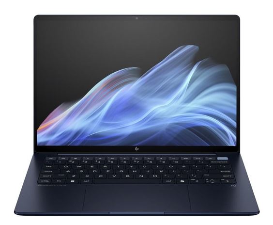 HP EliteBook Ultra G1i 14' 2.8K BV OLED IR Intel U5-226V 16GB DDR5 512GB SSD Windows 11 Pro Intel Arc GPU 40 TOPS Thunderbolt 3yr NBD OS 1.1kg