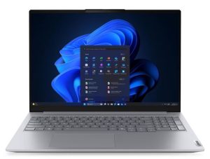 LENOVO ThinkBook 16 G9 16' WUXGA AMD Ryzen 7 250 32GB DDR5 512GB SSD Windows 11 PRO Radeon 760M GPU Thunderbolt Fingerprint 1YROS 1.7kg