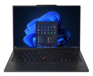 LENOVO ThinkPad X1 Carbon Aura 14' WUXGA Intel U7-265H vPro 32GB DDR5 512GB SSD WIN 11 PRO Intel Arc 140T GPU AI PC NPU 13 TOPS 3yr PREM 1kg