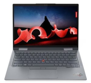 LENOVO ThinkPad X1 Yoga 14' WUXGA TOUCH IR Intel i7-1355U 16GB DDR5 256GB SSD WIN 11 PRO Intel Iris Xe GPU Fingerprint Thunderbolt 3yr PREM 1.3kg