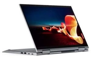 LENOVO ThinkPad X1 Yoga 14' WUXGA TOUCH IR Intel AI U7-155U 32GB DDR5 512GB SSD WIN 11 PRO 4G-LTE Intel Graphics Fingerprint Thunderbolt 3yr PS 1.3kg