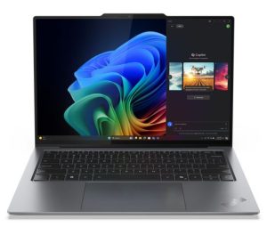 LENOVO ThinkPad X9 Aura Copilot+ PC 14' WUXGA OLED Intel U7-258V 32GB DDR5 512GB SSD Windows 11 PRO Arc GPU NPU 40 TOPS 3YR PRE 1.2kg