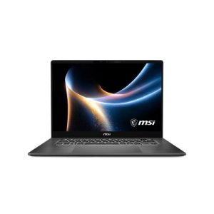 MSI Prestige Series Notebook Prestige16'OLED Intel® Core Ultra 9 388H DDR5 32GB 2TB SSD Windows 11 Home NextGen Premium Intel® Arc Graphics Beige Gold