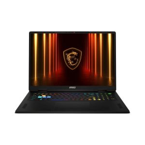MSI Vector 18 HX AI A2XWJG-811AU Notebook 18' QHD Intel® Core™ Ultra 9 275HX DDR5 16GB*2 1TB SSD Windows® 11 Home Advanced Nvidia RTX 5090 GDDR7 24GB