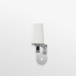 PANORAMA LOW PROF ANT 2.4/5.8GHz N SOCKET - WHITE