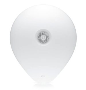 Ubiquiti airFiber 60 XG, 4+ km, multi-gigabit, 60 GHz bridge with SFP+ support, (1) GbE and (1) 10G SFP+ port, Precision Alignment Mount,