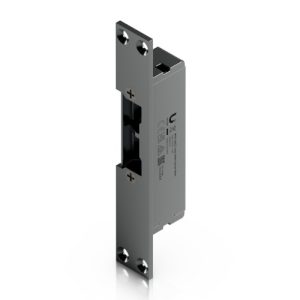 Ubiquiti Fail-Secure Strike Lock, Fail-Secure Electric Strike Lock, 8MM Lock Slot Depth Support.