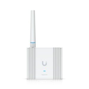 Ubiquiti SuperLink Gateway, Proprietary Super Long-range, Low-latency Wireless Gateway For UniFi Protect Sensors, Power via PoE/USB Type-C