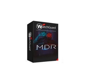 WatchGuard Core MDR - 3 Year - 1001 to 5000 licenses