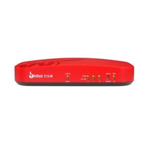 Trade Up to WatchGuard Total Security Suite for Firebox T115-W - 3-Year