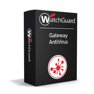 WatchGuard Gateway AntiVirus 1-yr for Firebox T15