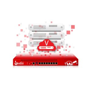 Trade up to WatchGuard FireboxV XLarge with 3-yr Total Security Suite
