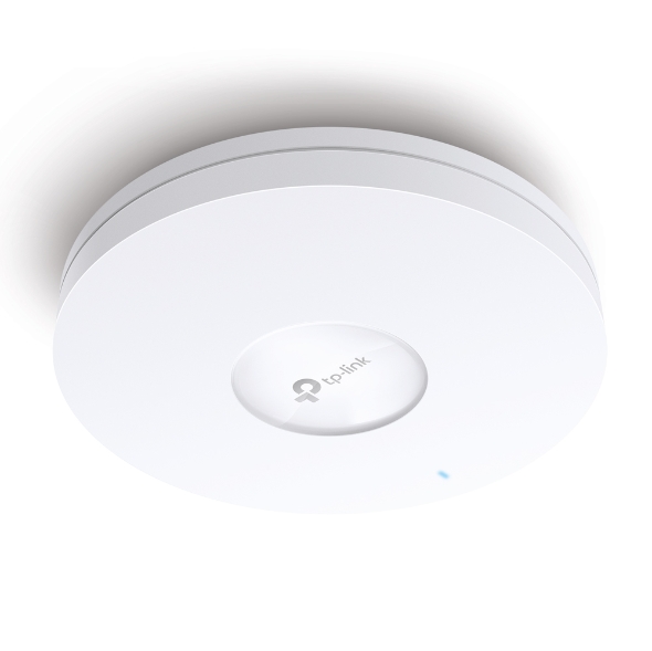 TP-Link EAP620 HD Omada AX1800 Wireless Dual Band Ceiling Mount Access Point, 1201Mbps @ 5GHz , OFDMA, MU-MIMO, QoS, Mountable - Image 3