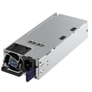 TP-Link PSM550-AC 550W AC Power Supply Module, Hot swappable power supply module, 100 V–240 V~ 50/60 Hz input, 12 VDC output, Suitable for full fiber