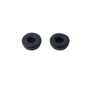 Jabra Engage Ear Cushions, Black, 2 pcs, for Mono Headsets (14101-73), Suitable for Engage 75 Mono & Engage 65 Mono