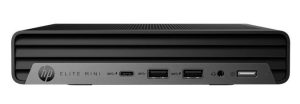 HP Elite Mini 800 G9 Desktop PC Intel i7-14700T vPRO 32GB DDR5 1tb SSD Windows 11 PRO 770 Graphics WLAN 2xDP HDMI KB+Mouse 3YR OS Wty