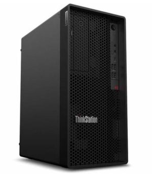 LENOVO ThinkStation P2 Tower Intel U9-285K 64GB DDR5 1TB SSD + 2TB HDD WIN 11 PRO RTX 5070 GPU W880 3yr Premier 750W PSU AI Workstation Desktop