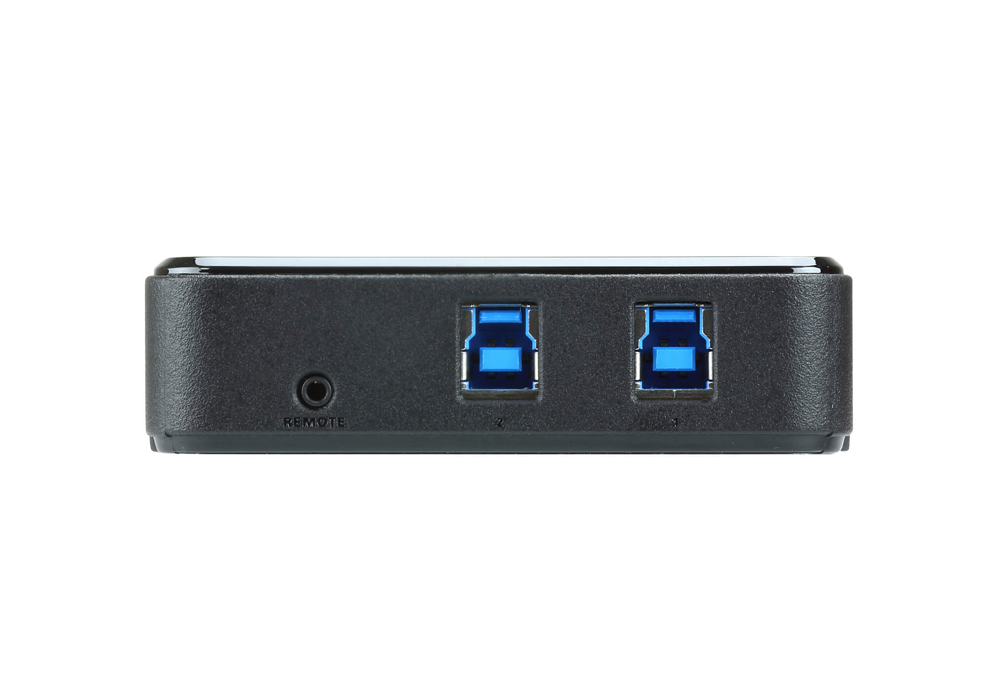 Aten Peripheral Switch 2x4 USB 3.1 Gen1, 2x PC, 4x USB 3.1 Gen1 Ports, Remote Port Selector, Plug and Play - Image 2