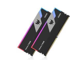 PREDATOR VESTAII DDR5 RGB U-DIMM 6000Mhz  32GB (16GB*2) CL36-45-45-96