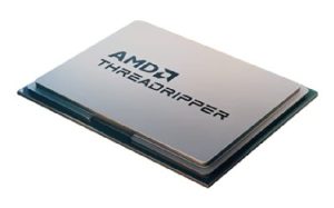 AMD Ryzen Threadripper PRO 7985WX, Zen4, 64Cores / 128Threads, Up to 5.1/3.2 GHz, PCIe 5.0, 256MB L3, 350W TDP, DDR5-5200 RDIMM ECC, sTR5, WRX90