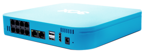 3CX Certified NUC PC - All in One: Appliance & Gateway, Pre-Loaded With 3CX, Intel Dual Core, 6GB Ram, 32GB eMMC