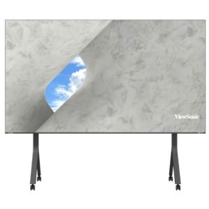 The ViewSonic LDE136G-152 is a 136“ accessible All-in-One LED display designed to deliver impressive visual clarity and dependable performance