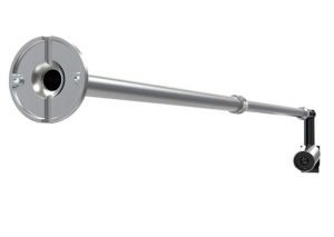 Yealink CCMK Content Camera Mount Kit, Wall Bracket, 5m USB Cable, Cable Lock, Support The UVC30 Room camera.