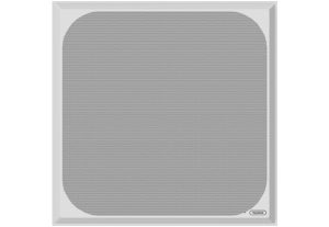 Yealink CM50 Dante Beamforming Ceiling Microphone, Premium Sound in Every Meeting Space, With 127 wide-range microphones,  superior audio coverage