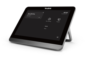 Yealink CTP18 Collaboration Touch Panel, Annotation on Shared Content, Conference Control, Flexible Deployment