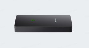 Yealink VCH51 Pro, Cable Content Sharing Box for MeetingBar,MeetingBoard,USB-C Cable,4K/60fps HD Presentation,Compatible OS,Windows7/8.1/10/11