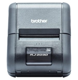 Brother RJ-2030 2' MOBILE RECEIPT PRINTER, USB & BT INCLUDING LI-ION BATTERY & BELT CLIP (IP54)