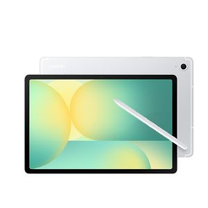 Samsung Galaxy Tab S10 FE Wi-Fi 256GB - Silver *AU STOCK*,10.9', Octa-Core, 12GB/256GB, 13MP/12MP, S Pen, 8000mAh, 2 Years Warranty