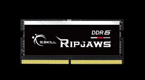 G.SKILL F5-5600S4040A32GX1-RS 32GB (1 x 32GB)/ DDR5 5600 MT/s / Timings 40-40-40-89/ Voltage 1.1V/XMP 3.0