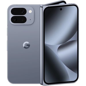 Google Pixel 10 Pro Fold 5G 256GB - MoonStone (GA10091-US )*AU STOCK*, 8*, OLED,120Hz, 16GB/256GB, 48MP/10MP, Single+ eSIM, 5015mAh, 2 Years Warranty