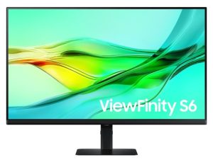 Samsung Odyssey G55C 32' QHD Curved Gaming Monitor 2560 x 144 165Hz16:9 1000R 1ms VA AMD FreeSync HDR10 DisplayPort HDMI Tilt VESA Headphone 3YR WTY