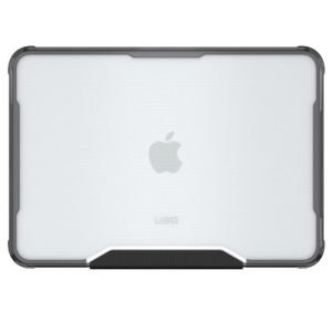 UAG Plyo Apple MacBook Neo (13') Case - Ice (134013114343), Armor Shell, Impact-Resistant, Tactile Grip, Corner Protection, 1 Years Warranty