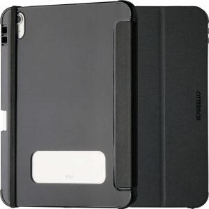 OtterBox React Folio Apple iPad (11.0') 11th Gen (A16) / iPad 10th Gen (10.9') Case Black - (77-92188),DROP+ Military Standard,7 Years Warranty