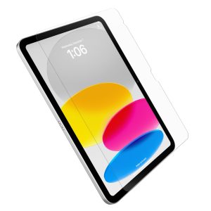 OtterBox Premium Glass Antimicrobial Apple iPad (11.0') 11th Gen (A16) / iPad 10th Gen (10.9') Screen Protector No Retail Packaging - 2 Years Warrant